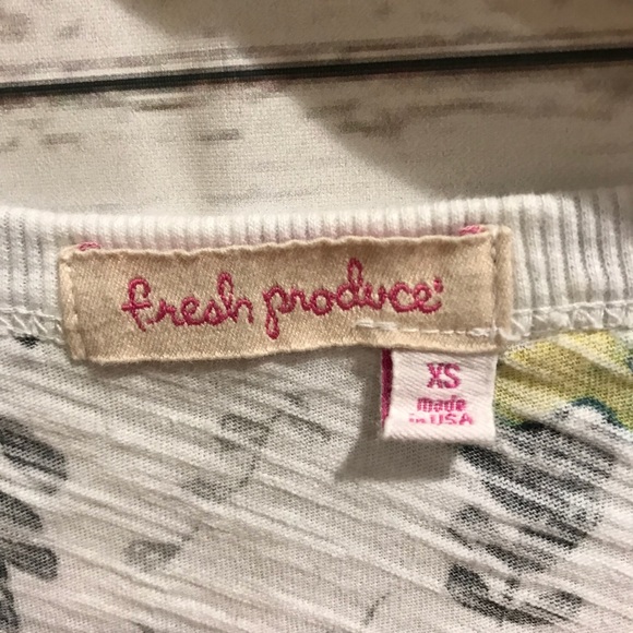 Fresh Produce Savannah Pocketed Top XS - Picture 5 of 6